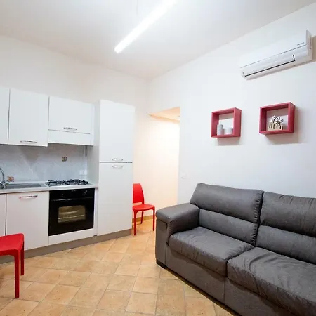 Apartment Macaria *