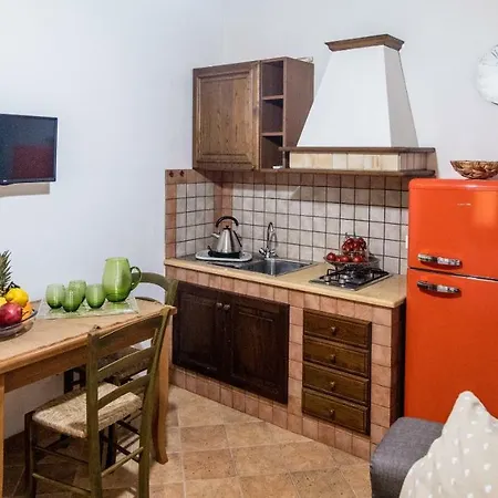 Macaria Apartman Trapani