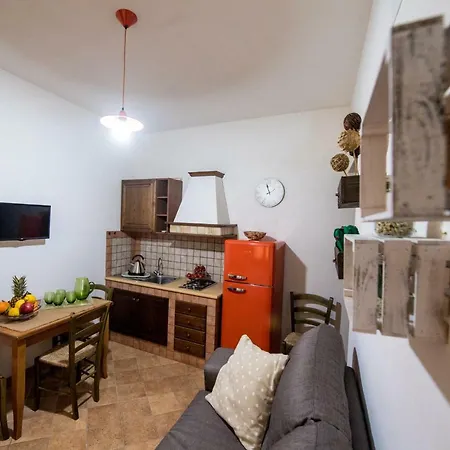 Macaria Lejlighed *